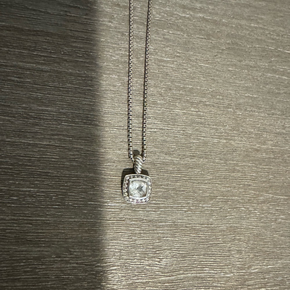 David Yurman Necklace
